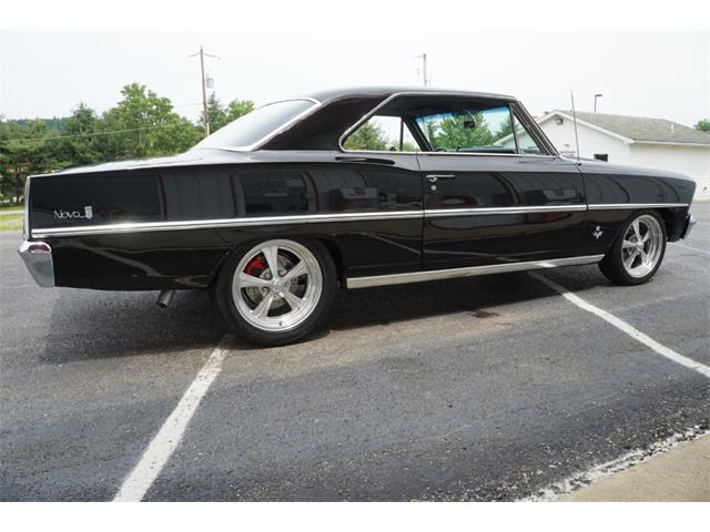 1967 Chevrolet Chevy II Nova (CC-1100729) for sale in Homer City, Pennsylvania