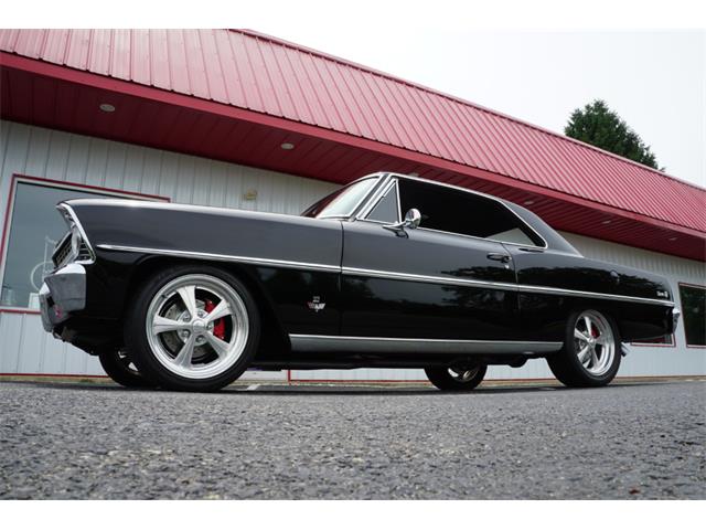 1967 Chevrolet Chevy II Nova (CC-1100729) for sale in Homer City, Pennsylvania