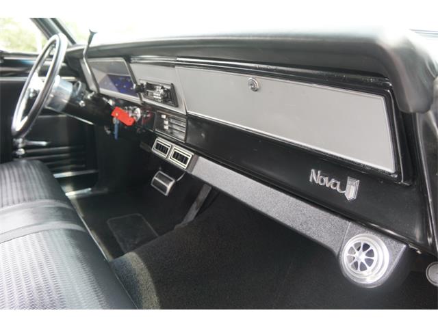 1967 Chevrolet Chevy II Nova (CC-1100729) for sale in Homer City, Pennsylvania