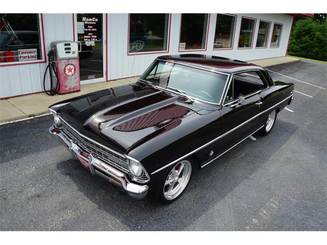 1967 Chevrolet Chevy II Nova (CC-1100729) for sale in Homer City, Pennsylvania