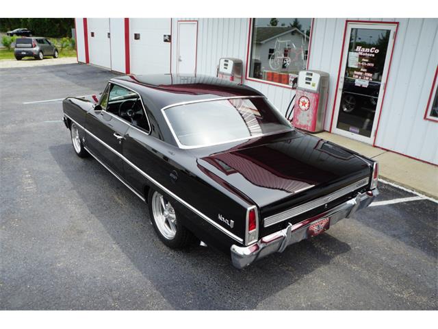 1967 Chevrolet Chevy II Nova (CC-1100729) for sale in Homer City, Pennsylvania