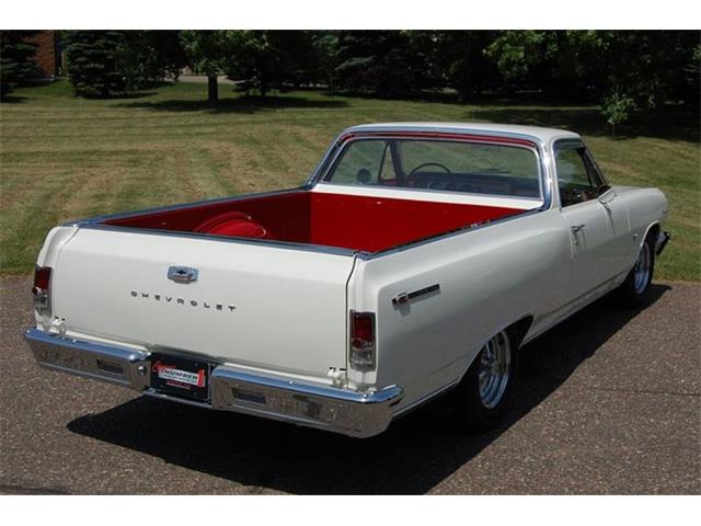 1964 Chevrolet El Camino (CC-1107292) for sale in Rogers, Minnesota
