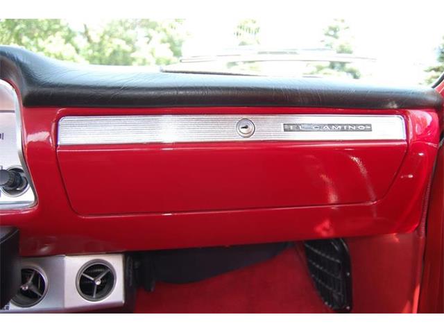 1964 Chevrolet El Camino (CC-1107292) for sale in Rogers, Minnesota