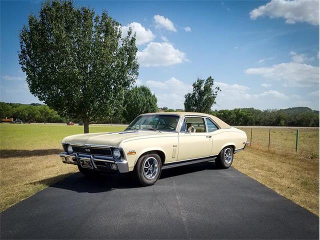 1970 Chevrolet Nova (CC-1107297) for sale in Fredericksburg, Texas