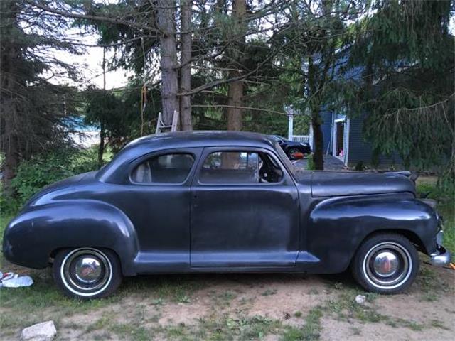 1947 Plymouth Coupe (CC-1107329) for sale in Oswego, New York