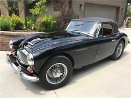 1965 Austin-Healey Roadster (CC-1107336) for sale in Mill Hall, Pennsylvania