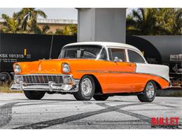 1956 Chevrolet Bel Air (CC-1107339) for sale in Fort Lauderdale, Florida