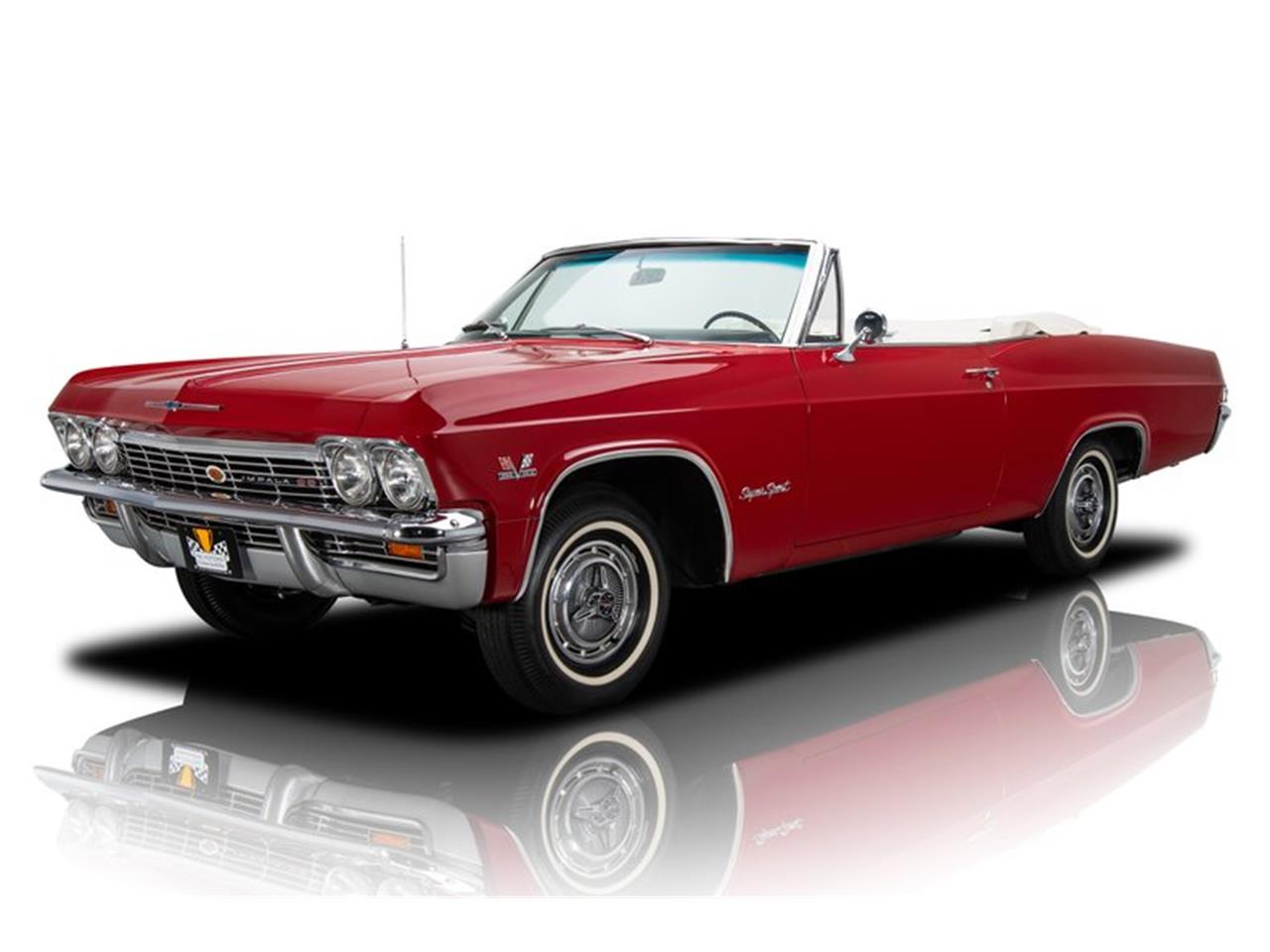 1965 Chevrolet Impala Ss For Sale Classiccars Com Cc 1100734