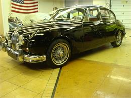 1962 Jaguar Mark II (CC-1107348) for sale in naperville, Illinois