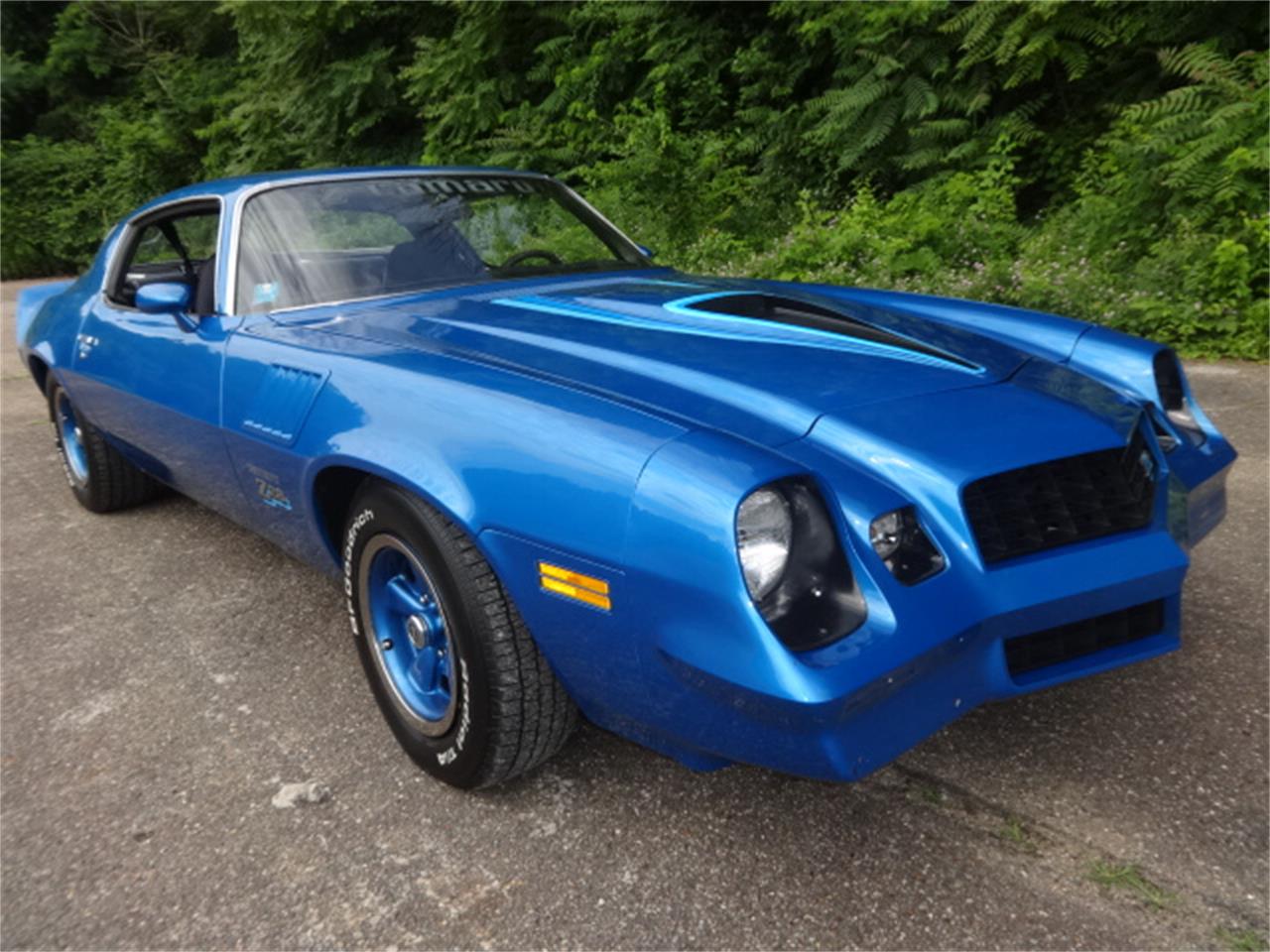 1978 Chevrolet Camaro Z28 for Sale | ClassicCars.com | CC-1107351