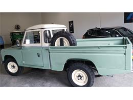 1981 Land Rover Series IIA (CC-1107368) for sale in Fort Myers, Florida