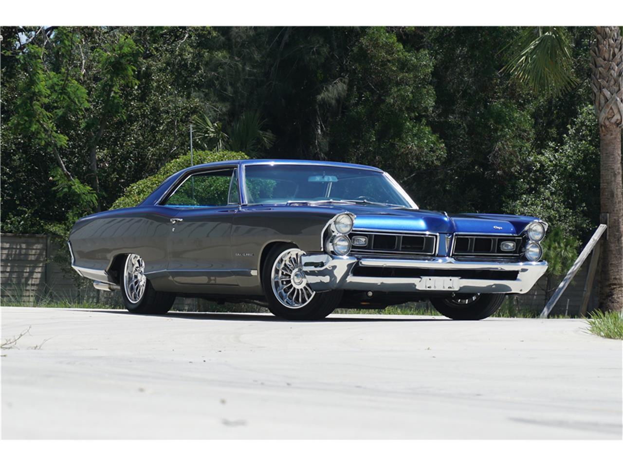 1965 Pontiac Grand Prix For Sale | ClassicCars.com | CC-1100737