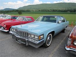 1977 Cadillac DeVille (CC-1107389) for sale in Mill Hall, Pennsylvania
