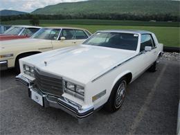 1985 Cadillac Eldorado Biarritz (CC-1107390) for sale in Mill Hall, Pennsylvania