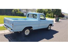 1968 Ford F100 (CC-1107397) for sale in Moscow, Idaho