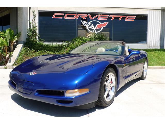 2004 Chevrolet Corvette (CC-1107400) for sale in Anaheim, California