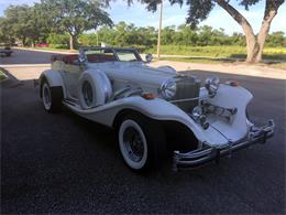 1984 Excalibur Series IV Phaeton (CC-1107401) for sale in Clearwater , Florida