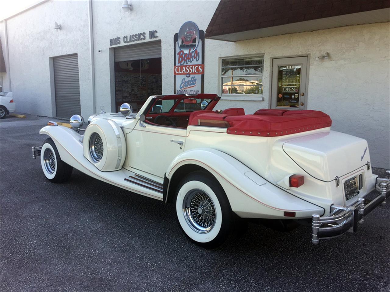 1984 Excalibur Series IV Phaeton for Sale CC1107401