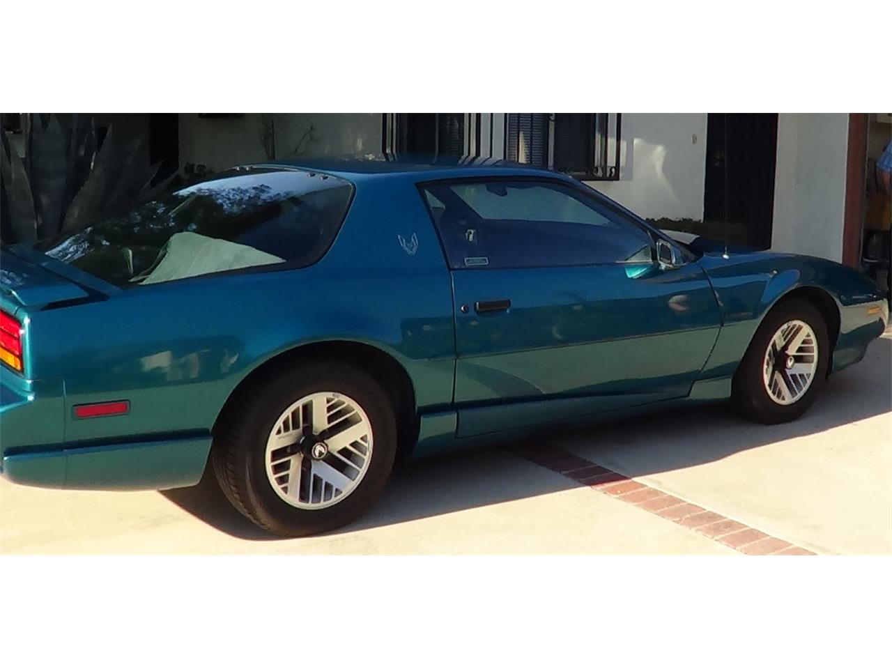 Pontiac firebird 1992