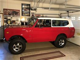 1972 International Harvester Scout II (CC-1107408) for sale in Vancouver , Washington