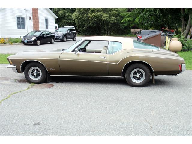 1972 Buick Riviera (CC-1107409) for sale in Stratford, Connecticut