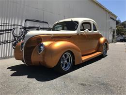 1938 Ford Deluxe (CC-1107421) for sale in Fairfield, California