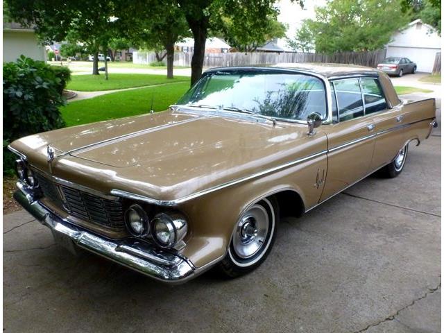 1963 Chrysler Imperial Crown (CC-1107426) for sale in Arlington, Texas