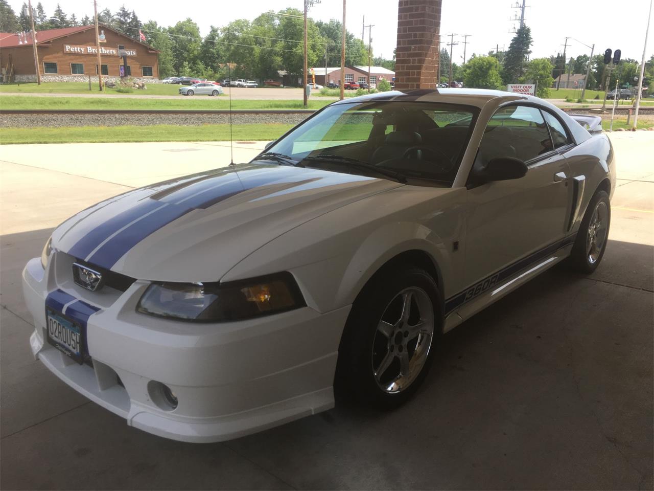2002 Ford Mustang (Roush) for Sale | ClassicCars.com | CC-1107440