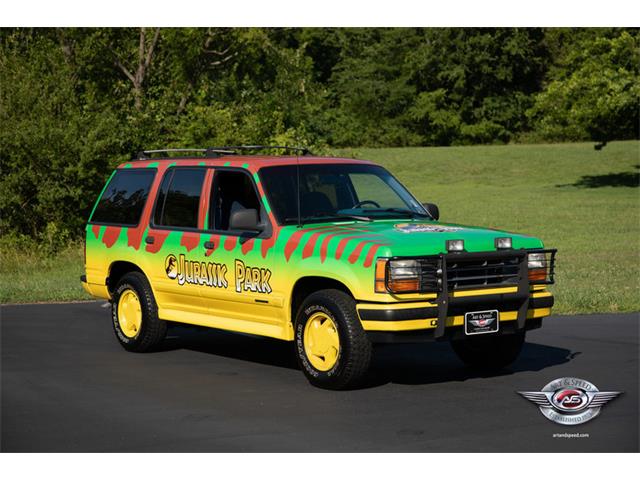 1993 Ford Explorer (CC-1107445) for sale in Collierville, Tennessee