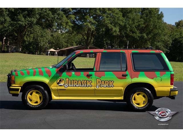 1993 Ford Explorer (CC-1107445) for sale in Collierville, Tennessee