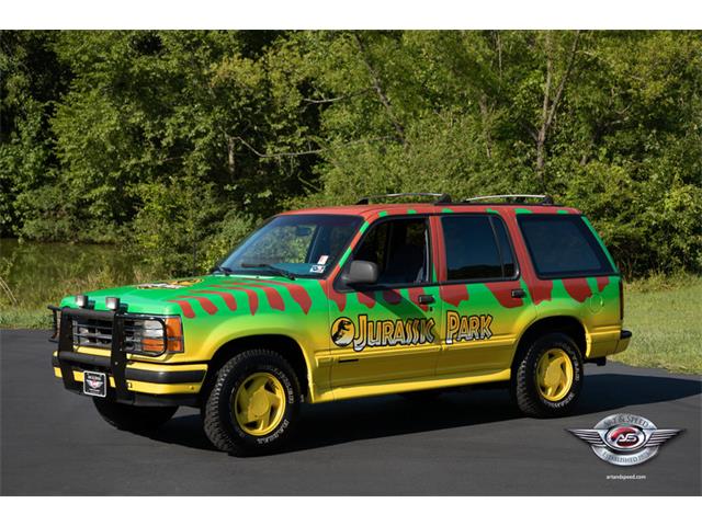 1993 Ford Explorer (CC-1107445) for sale in Collierville, Tennessee