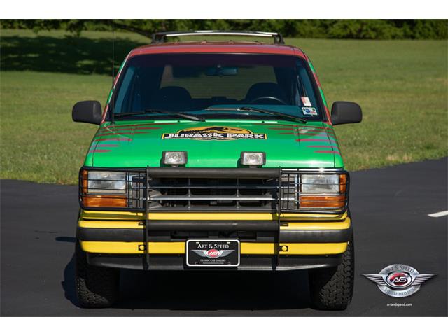 1993 Ford Explorer (CC-1107445) for sale in Collierville, Tennessee