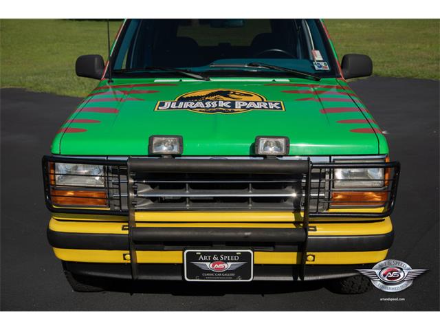 1993 Ford Explorer (CC-1107445) for sale in Collierville, Tennessee