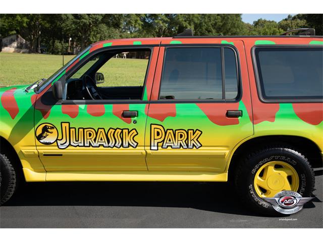 1993 Ford Explorer (CC-1107445) for sale in Collierville, Tennessee