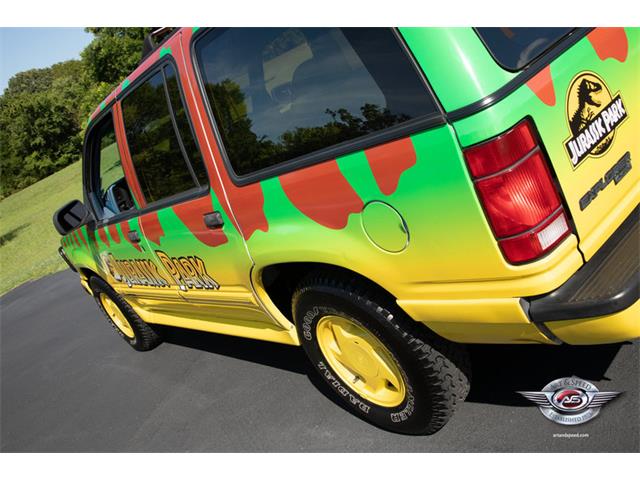1993 Ford Explorer (CC-1107445) for sale in Collierville, Tennessee