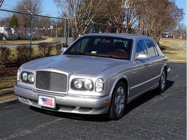 2003 Bentley Arnage (CC-1107453) for sale in Greensboro, North Carolina
