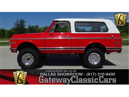 1972 GMC Jimmy (CC-1107460) for sale in DFW Airport, Texas