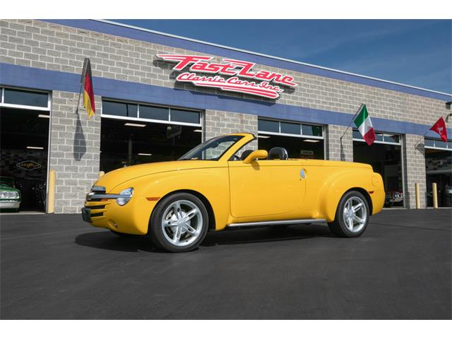 2004 Chevrolet SSR (CC-1107462) for sale in St. Charles, Missouri
