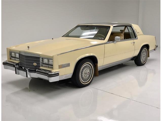 1985 Cadillac Eldorado (CC-1107464) for sale in Morgantown, Pennsylvania