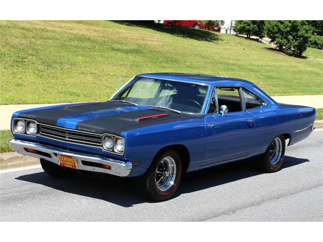 1969 Plymouth Road Runner (CC-1107467) for sale in Rockville, Maryland