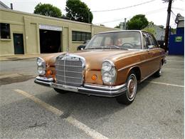 1969 Mercedes-Benz 280SE (CC-1107492) for sale in Beverly, Massachusetts