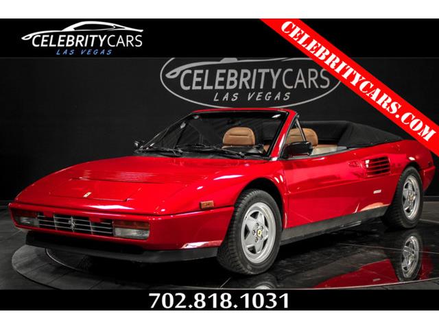 1990 Ferrari Mondial (CC-1107495) for sale in Las Vegas, Nevada
