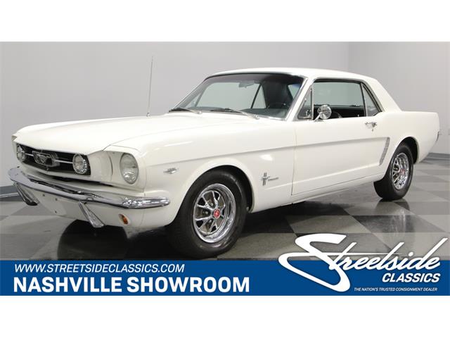 1965 Ford Mustang (CC-1100750) for sale in Lavergne, Tennessee