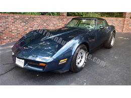 1981 Chevrolet Corvette (CC-1107518) for sale in Huntingtown, Maryland