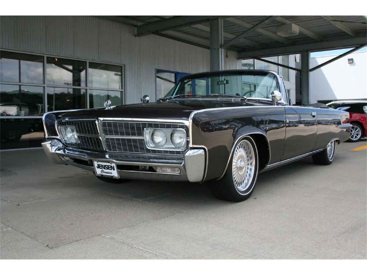 1965 chrysler imperial crown for sale classiccars com cc 1107528 1965 chrysler imperial crown for sale