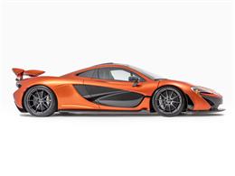 2014 McLaren P1 (CC-1107529) for sale in Newport Beach, California