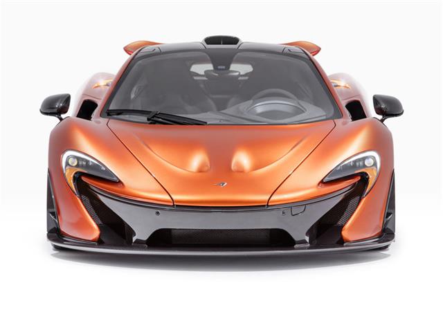 2014 McLaren P1 (CC-1107529) for sale in Newport Beach, California