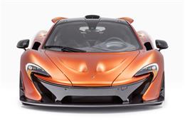 2014 McLaren P1 (CC-1107529) for sale in Newport Beach, California