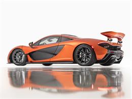 2014 McLaren P1 (CC-1107529) for sale in Newport Beach, California