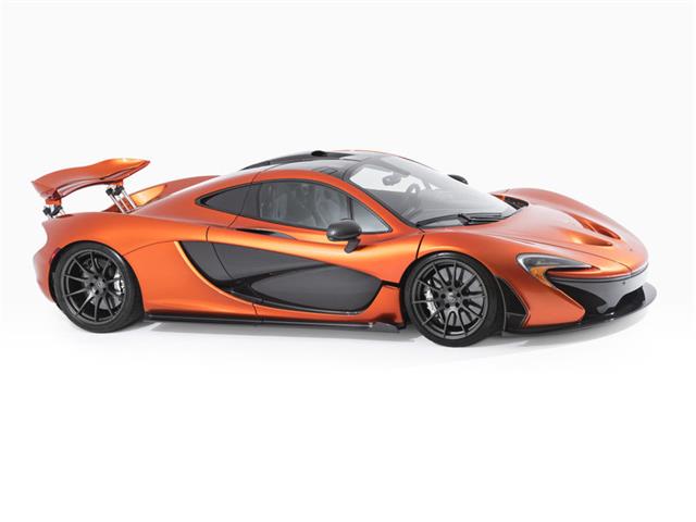 2014 McLaren P1 (CC-1107529) for sale in Newport Beach, California